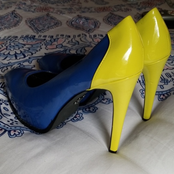 Platform heel - Picture 2 of 5